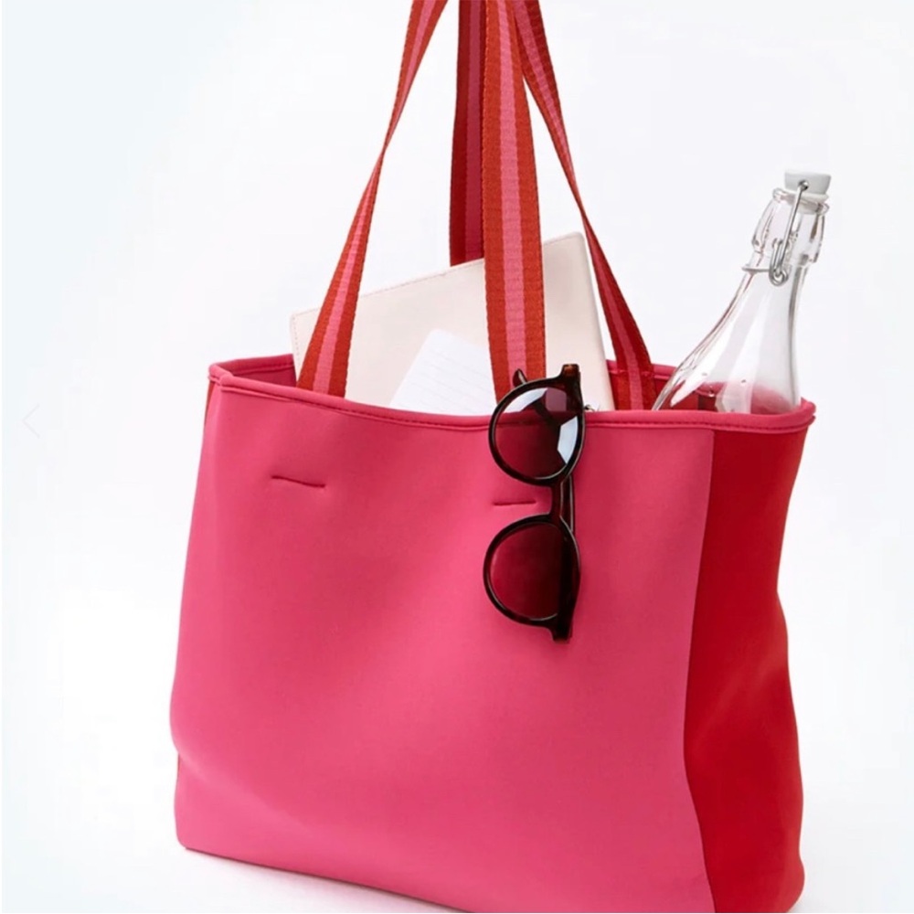 Summersalt Tote Bag